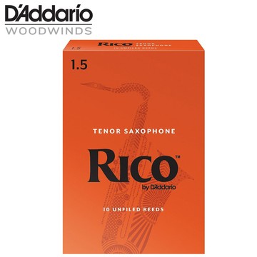 次中音薩克斯風竹片 10片裝 TENOR SAX 小叮噹的店-美國 RICO RI-T