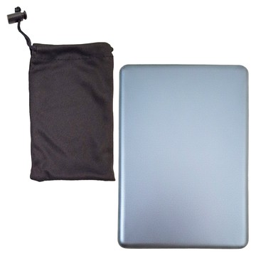 ONPRO 可充式鋰離子磁吸行動電源 附收納套 USB-C  MagReact MXs  藍鈦