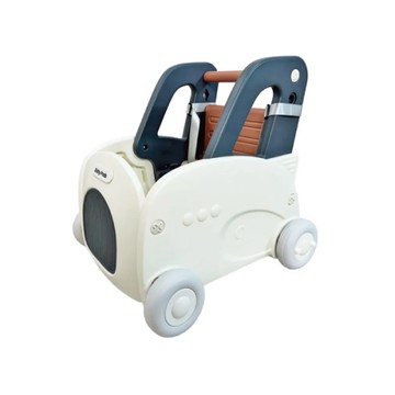 JN.Toy 兒童多功能推車|收納推車|玩具推車