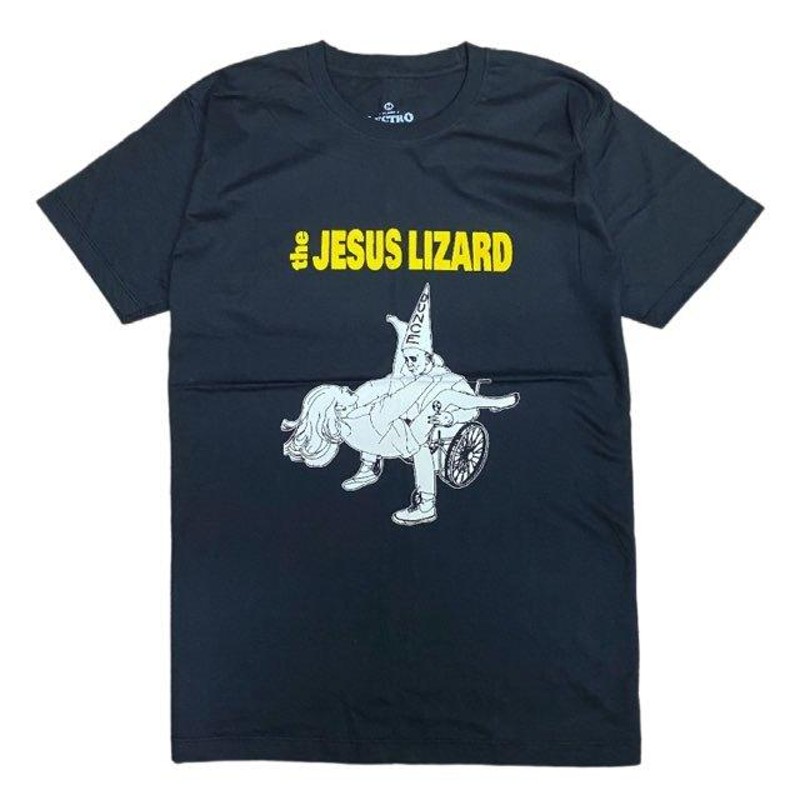 ジーザス・リザード The Jesus Lizard Tシャツ | LINEショッピング