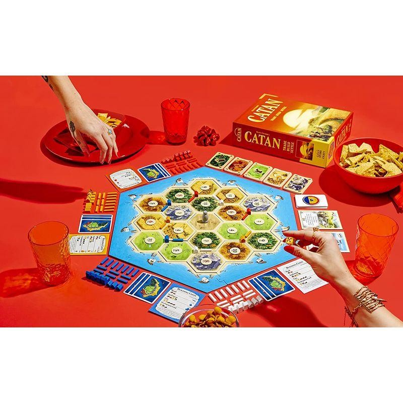 Catan Studio (カタンスタジオ) カタン ボードゲーム (スタンダード版