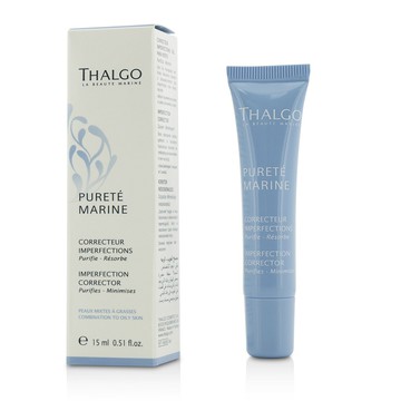 岱蔻兒 Thalgo - 急救乳—混合性至油性肌膚適用 Purete Marine Imperfection Corrector