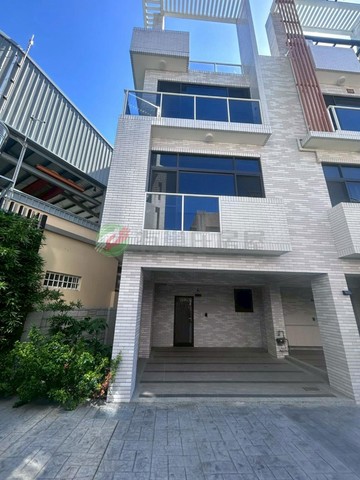 富暘富墅∣全新未住邊間別墅∣可停雙車｜台中市南屯區同安北巷