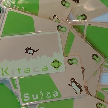 日本西瓜卡交通卡suica｜交通卡suica卡2026全新日本JR可儲值無包裝J1-45