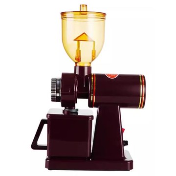 小飛鷹意式電動咖啡磨豆機研磨機家用商用小飛鷹磨豆機半磅磨豆機
