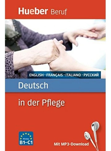 Deutsch in der Pflege  Hueber  Hueber