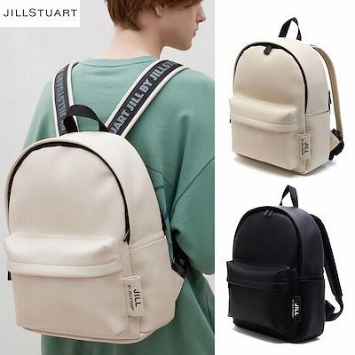 Jillstuart Jlba0e711 ジルスチュアート レザー バッグ ロゴ リュック バックパック 大容量 レディース メンズ 韓国 通学 リュック 通勤バッグ 通販 Lineポイント最大1 0 Get Lineショッピング