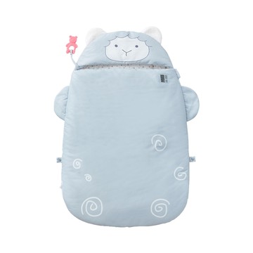 JoyNa - 嬰兒動物感溫睡袋 肚圍保暖-艾倫彼特綿羊