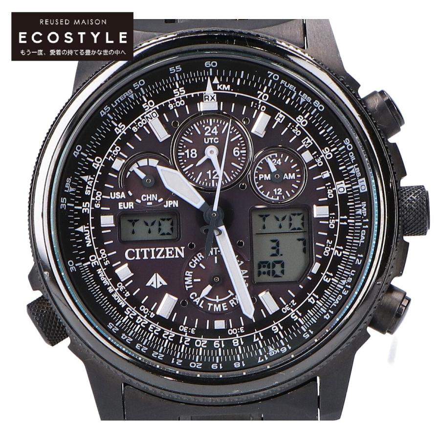 CITIZEN シチズン SKY JY8025-59E Cal.U680 PROMASTER