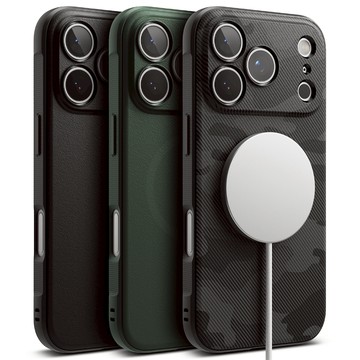 Ringke Onyx Magnetic 適用於 iPhone 17 Pro Max 17 Pro 防滑保護殼