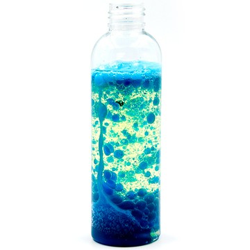 「雙優教具」科學實驗diy海底火山熔岩科技製作 發明stem兒童趣味兒童手工材料