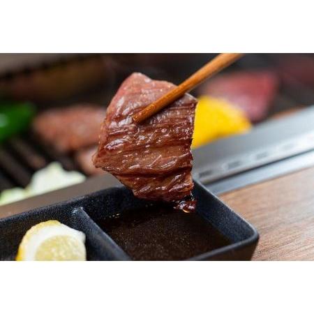 ふるさと納税 熊野牛 肩ロース 焼肉用 500g 和歌山県和歌山市