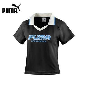 【PUMA】 流行系列BTG短袖Polo衫(F)_女性_63172601_亞規｜官方直營