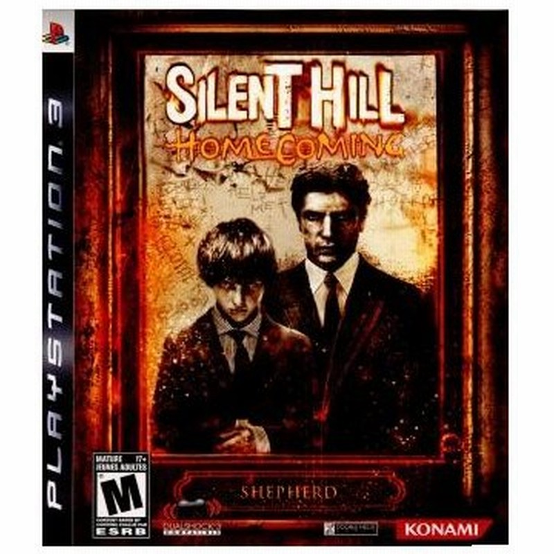 中古即納 Ps3 Silent Hill Homecoming サイレントヒル ホームカミング 北米版 Blus 通販 Lineポイント最大0 5 Get Lineショッピング