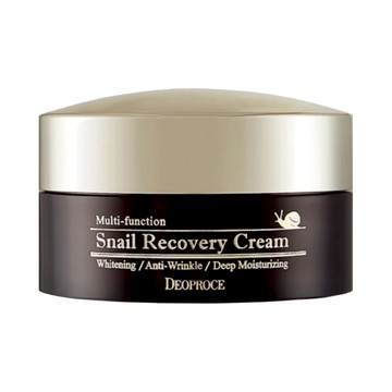 DEOPROCE 迪普詩 蝸牛膠原修護霜  100ml  1個