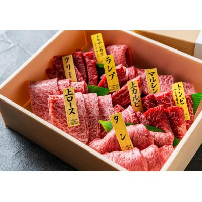 ふるさと納税 吉野ヶ里町 焼肉盛り合わせ (上盛り) 約1kg