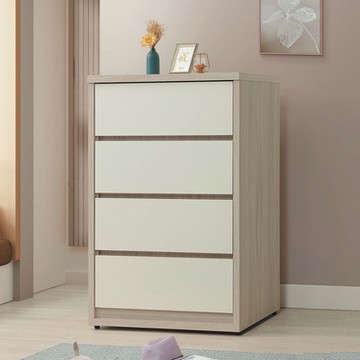 MUNA家居  沐澄3尺四斗櫃(240)  89X52X123cm