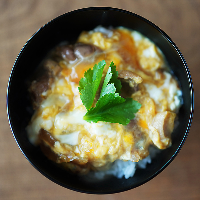 一湖房 合鴨の丼の素セット