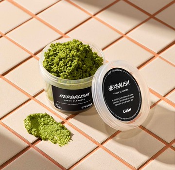 【LUSH】草本洗面膏 100g