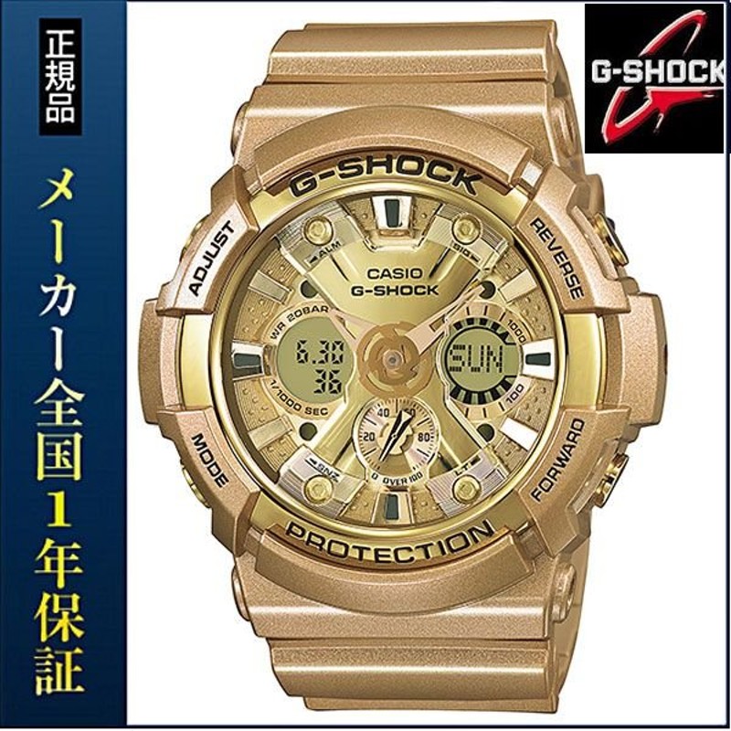 ✨G-SHOCK✨クレイジーゴールド✨メンズ腕時計✨ | www.unimac.az