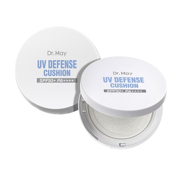 防曬 【Dr.May美博士】專業防曬氣墊SPF50+ PA++++25gx2