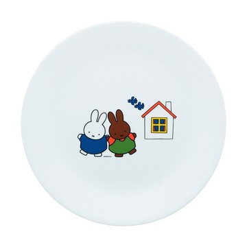 【康寧餐具 CORELLE】米飛兔Miffy 10吋平盤