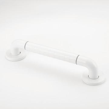 【YV61081】80cm加粗款 夜光設計無障礙安全扶手 浴缸浴室防滑顆粒扶手 廁所 樓梯 殘障防摔扶手 防靜電