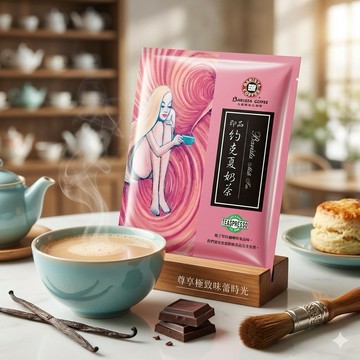 （低消$150出貨）西雅圖即品約客夏奶茶25g(10包/組）效期：2028.01.13