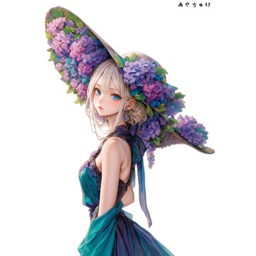 【6月中旬新品】07-096-0105 collage sticker