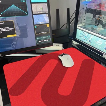 🌟臺灣出貨🌟【正品平替】卓威鼠標墊熾gsr大號加厚6mm電競遊戲csgo鼠標墊無畏 滑鼠墊  桌墊滑鼠墊 電競滑鼠墊