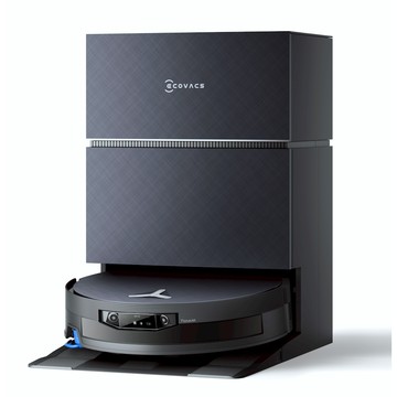 ECOVACS 科沃斯 全新旗艦DEEBOT X12 PRO 噴溶增壓滾筒洗地機器人(32路增壓滾筒洗地/氮化鎵超充)