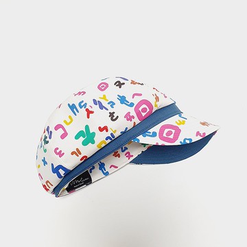 【HiGh MaLi】報童帽/寬帽沿/注音ㄅㄆㄇ/彩色#禮物#台灣sousou