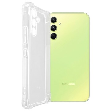 Metal-Slim Samsung Galaxy A34 5G 精密挖孔 強化軍規防摔抗震手機殼