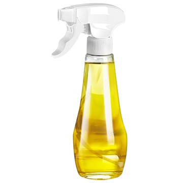 AMINNO 按壓式玻璃噴油瓶  1個  200ml