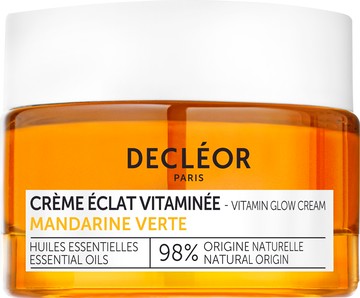 Decleor Green Mandarin Vitamin Glow Cream 50ml