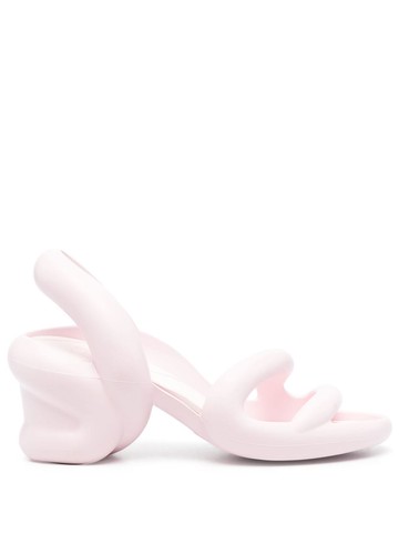 Camper - Kobrah 75mm slingback sandals - men - Polyethylene vinyl acetate (PEVA)/Polyethylene vinyl acetate (PEVA)/Polyethylene vinyl acetate (PEVA...