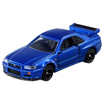 【Funbox Toys】TOMICA Reborn-日產Skyline GTR R34