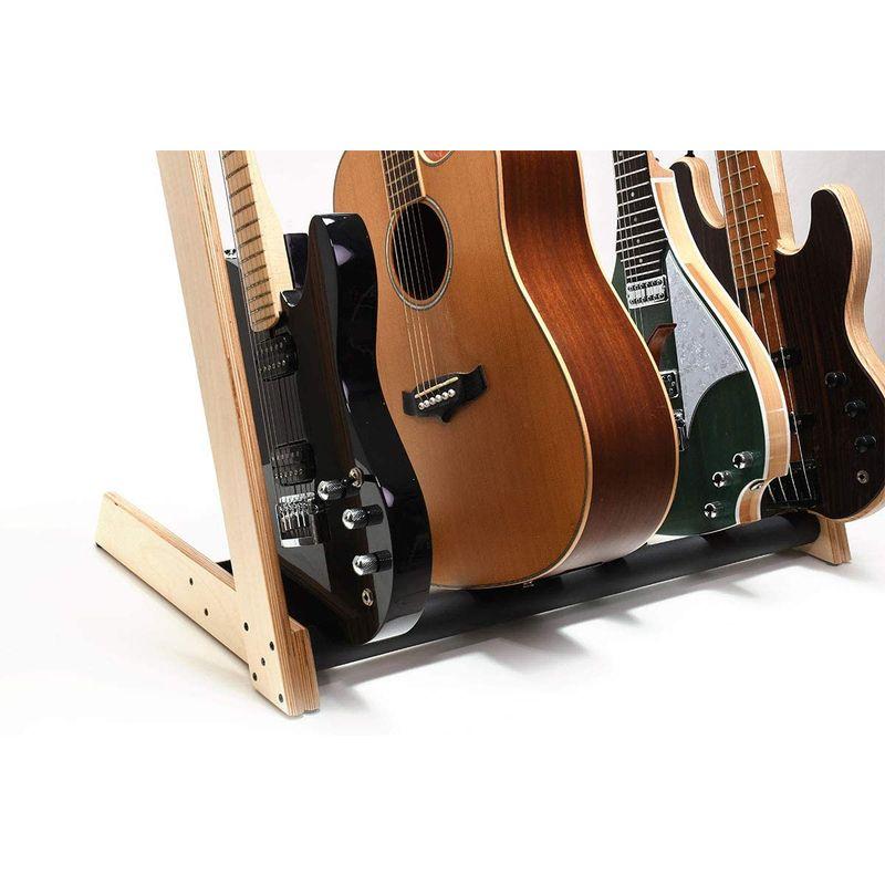 Ruach Music Way Customizable Guitar Rack for Gui RM-GR2-B