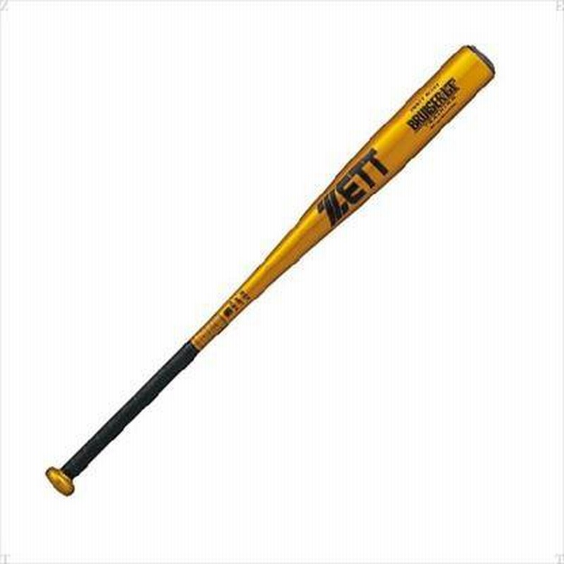 ZETT（ゼット） 硬式トレーニングバットブルーザーLT