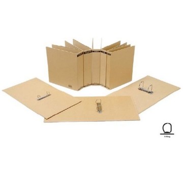 【同春】環保D型二孔夾1”(無耳) 12個/箱 GF260S