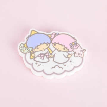 thecoopidea 聯乘 Sanrio Little Twin Stars 10W 快速無線充電板