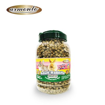 阿曼特 Armonto 特級機能兔子主食 1600G/罐 【AM-591-1603】『寵喵樂旗艦店』
