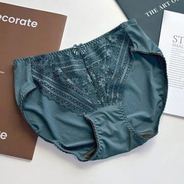 【大成內衣】碎鑽星辰．蕾絲內褲 PA3F-9096 配褲區