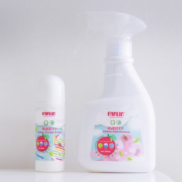 FARLIN 寶寶衣物去漬劑-噴罐400ml