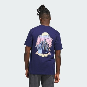 adidas 短袖上衣 T恤 男 JV8450 官方直營