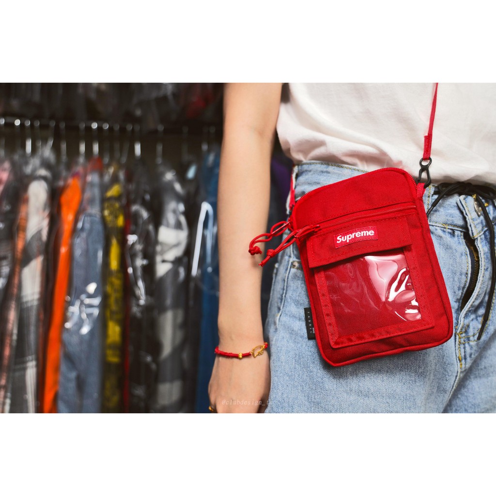Club Design】SUPREME UTILITY POUCH SS19小包黑/紅/藍/迷彩- SS19B11 - (舊)蝦皮-購物- LINE購物 Club Design】SUPREME UTILITY POUCH SS19小包黑/紅/藍/迷彩- SS19B11 - (舊)蝦皮-購物- LINE購物