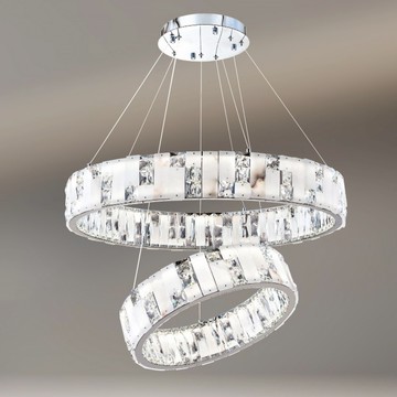 70W遙控水晶吊燈 B102-13-60335