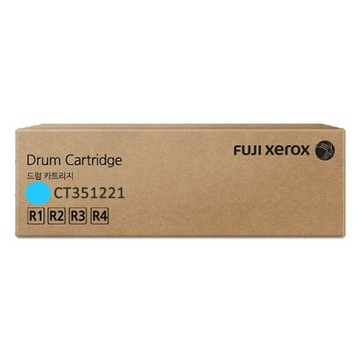 滿額現折180★FUJIFILM 富士軟片 原廠青色感光鼓(60K) CT351221 適用 DocuPrint CP475/AP-VII C3321_C4421