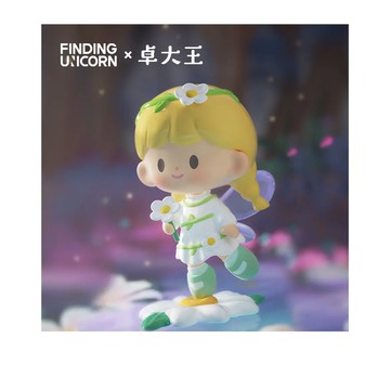 尋找獨角獸 卓大王魔法奇遇系列盲盒手辦公仔盒玩 (單入隨機出貨)