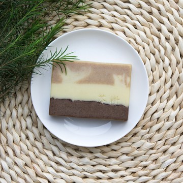 【原水味】原萃手作精油皂-茶樹手工皂 80g